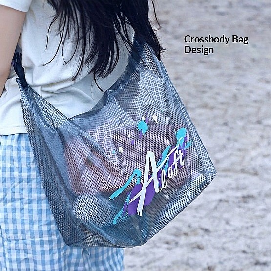 Travel Bags - حقيبة تخزين كبيرة السعة مقاومة للماء