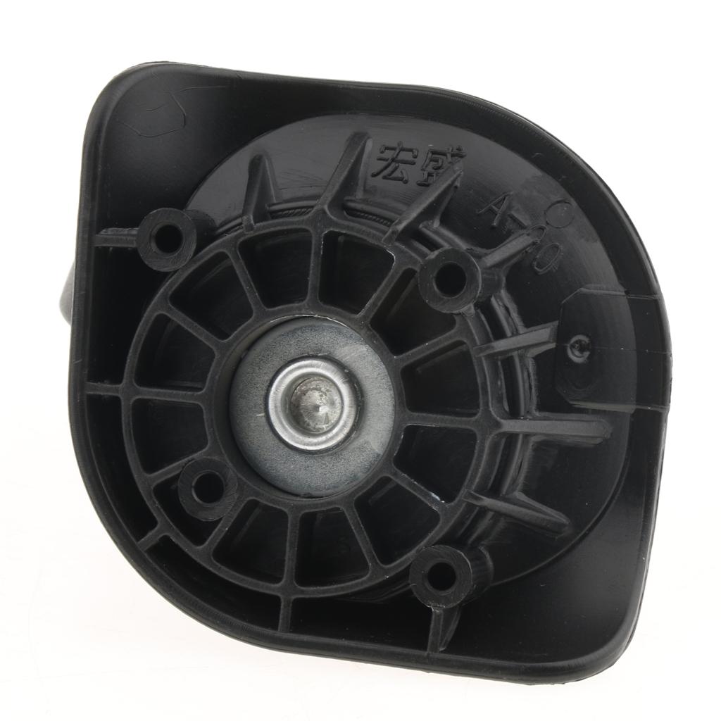 Silent Replacement Luggage Wheels - عجلات بديلة عالمية للأمتعة، مجموعة عجلات