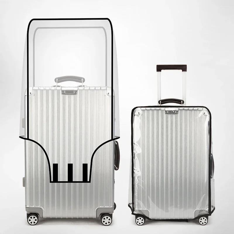 جديد 20-30 بوصة غطاء الأمتعة ح - مراجعة Waterproof Suitcase Cover Protector وسعره
