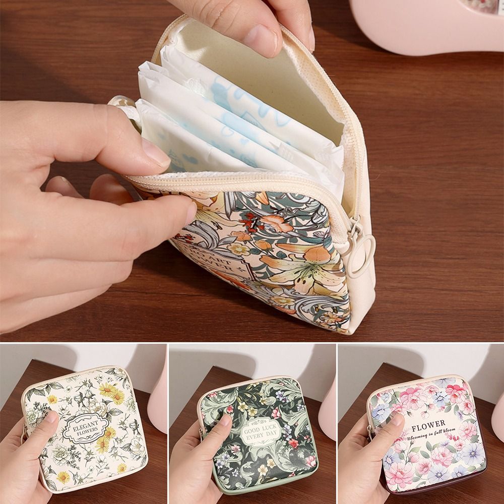 حقيبة جديدة من البولي فينيل كل - مراجعة Cosmetic Bags وسعره