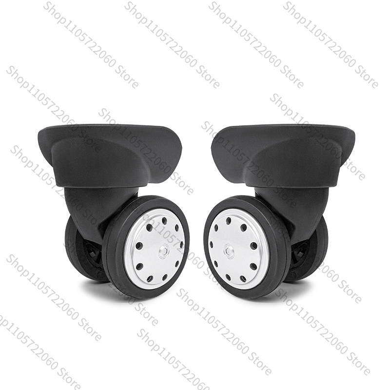 عجلة أمريك توريستر F-06 لحقيبة - مراجعة Silent Replacement Luggage Wheels وسعره