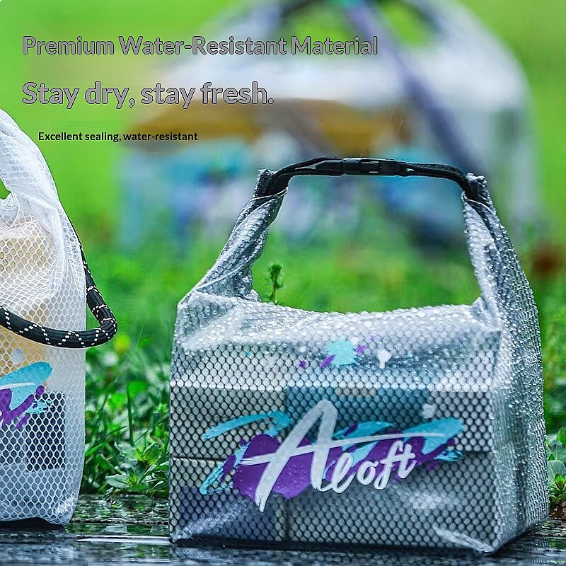 حقيبة تخزين كبيرة السعة مقاومة - مراجعة Travel Bags وسعره
