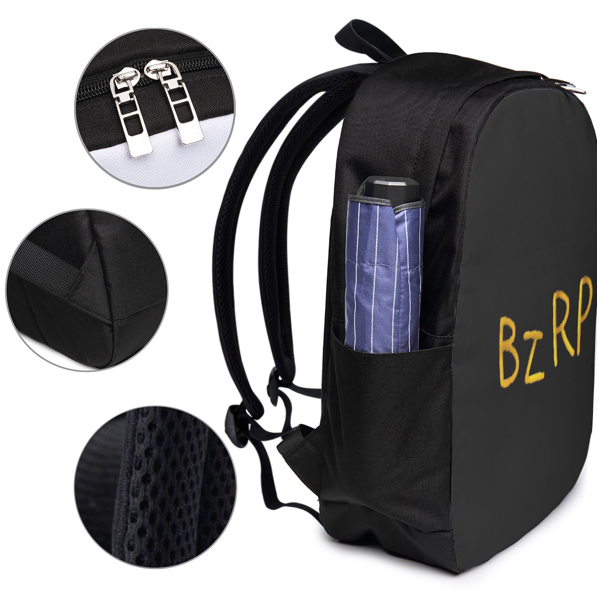 حقيبة ظهر من بيزاراب (BZRP) لل - مراجعة Travel Bags وسعره