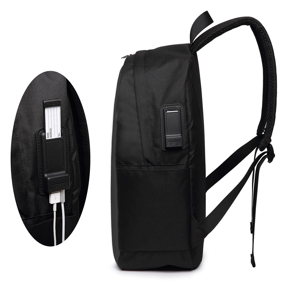 حقيبة ظهر من بيزاراب (BZRP) لل - مراجعة Travel Bags وسعره