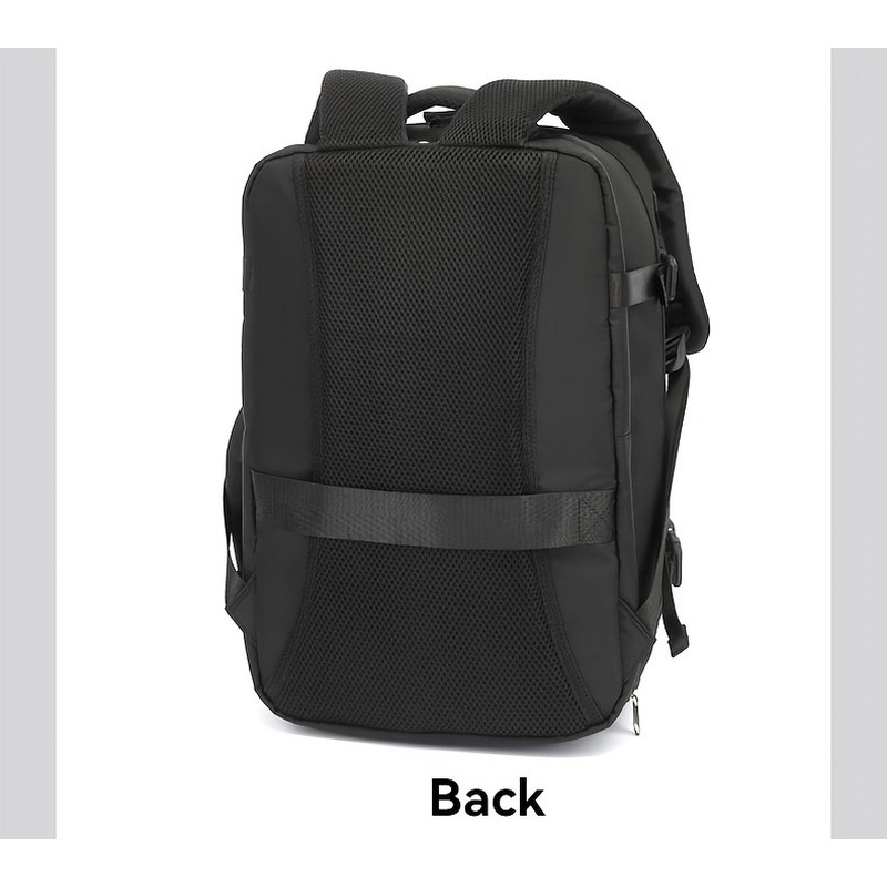 حقيبة ظهر قابلة للتوسيع للسفر  - مراجعة Luggage وسعره