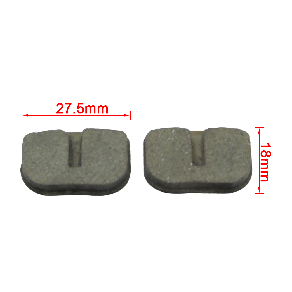 لوحة احتكاك لفرامل القرص لدراج - مراجعة Kids Ride On Suitcase Scooter وسعره
