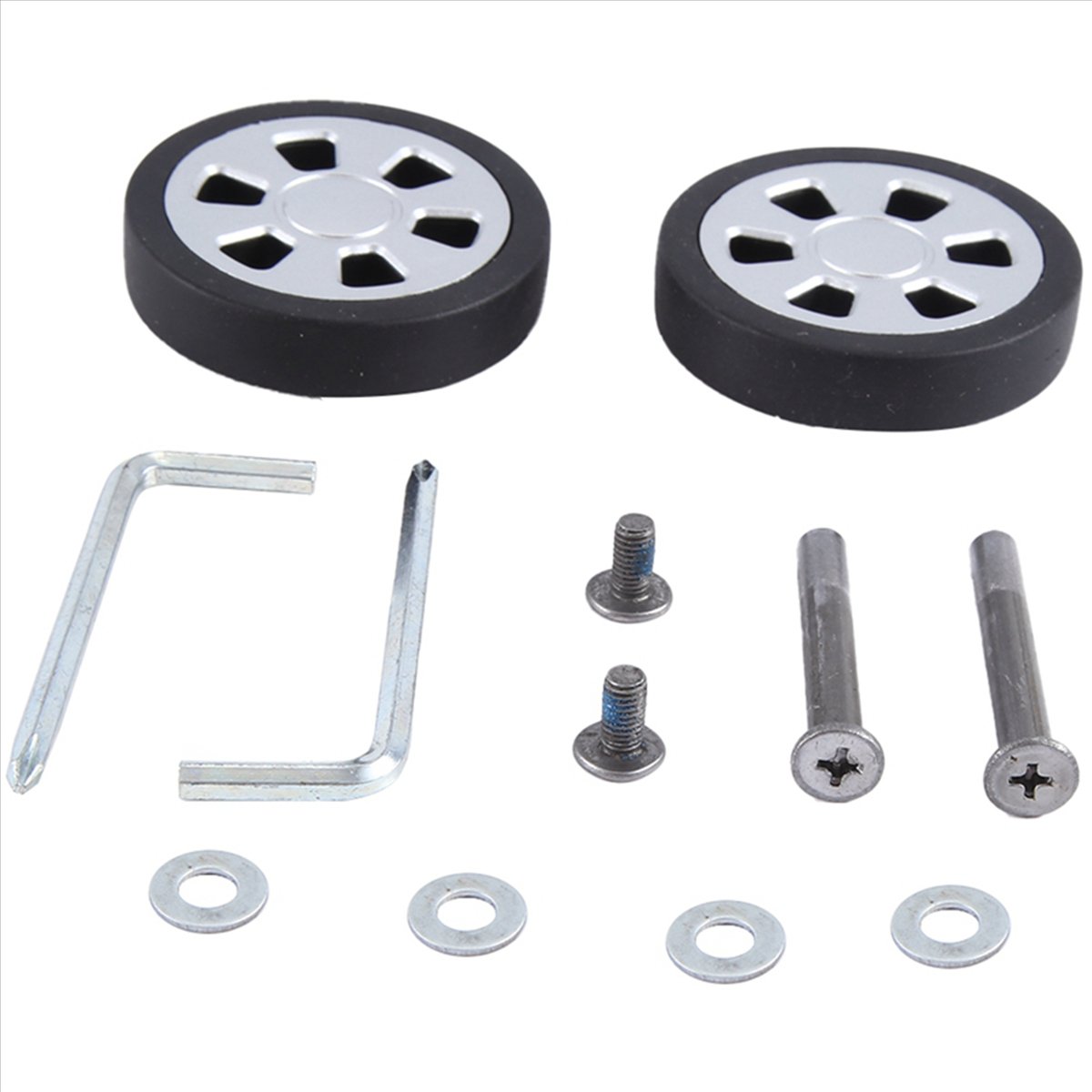 ABQR 55x13 مللي متر مجموعة من  - مراجعة Luggage وسعره