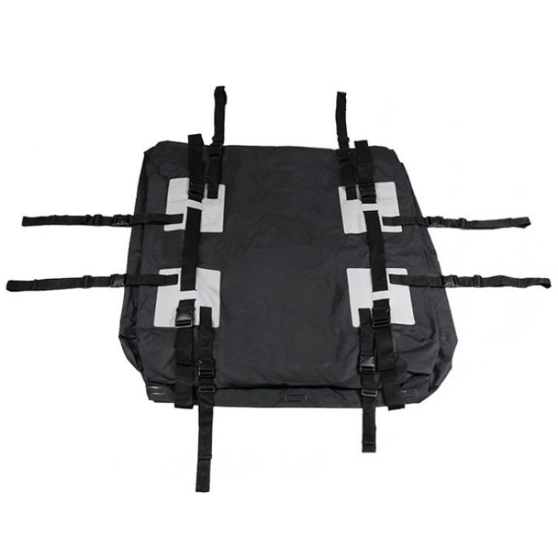 حقيبة سقف قابلة للطي مضادة للا - مراجعة Foldable Rolling Luggage Bag وسعره