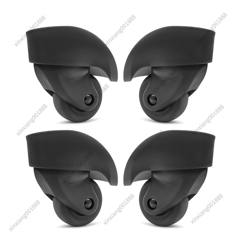 عجلات صامتة بديلة لحقائب ديلسي - مراجعة Silent Replacement Luggage Wheels وسعره