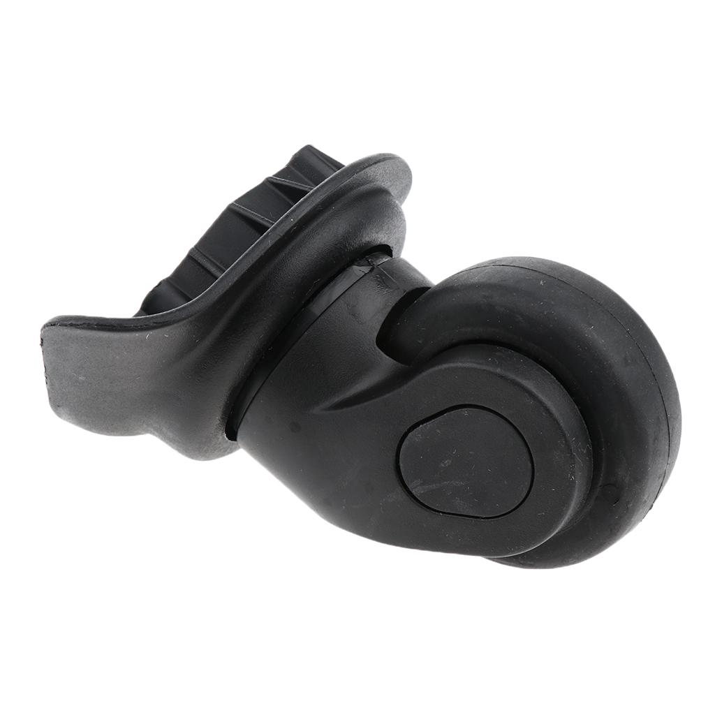 عجلات حقائب السفر 49 ملم من ال - مراجعة Silent Replacement Luggage Wheels وسعره