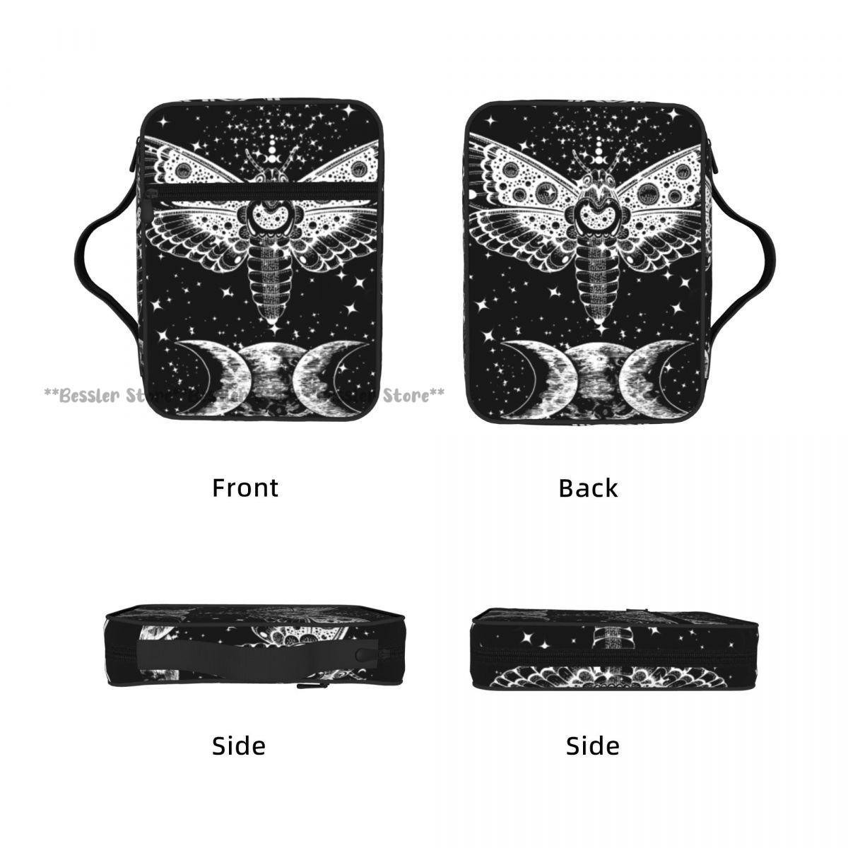 حقيبة الكتاب المقدس بتصميم إله - مراجعة Handbags وسعره