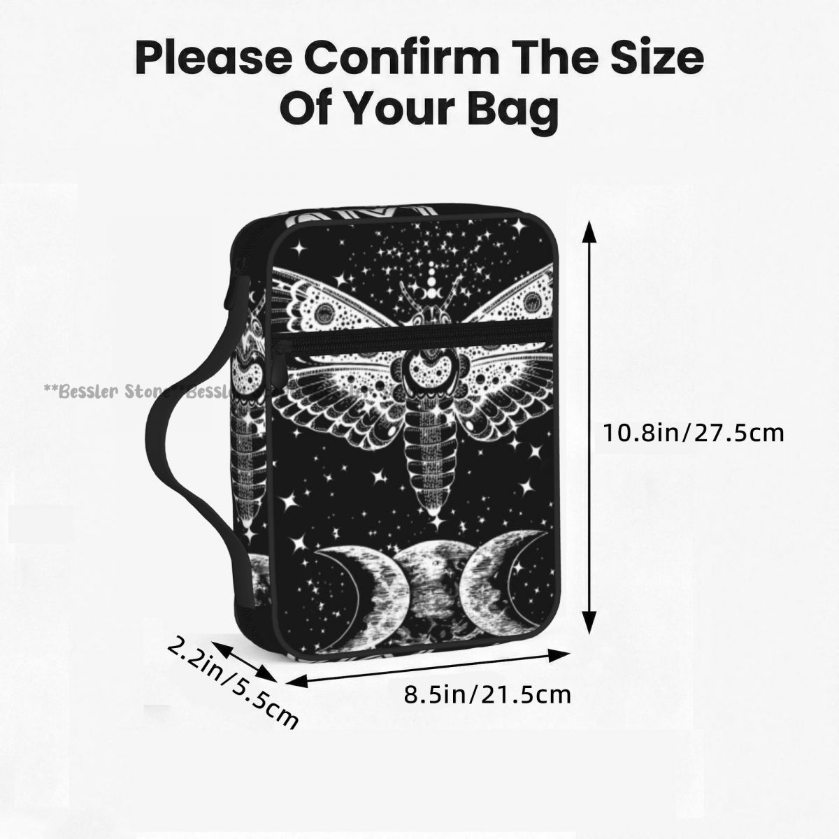 حقيبة الكتاب المقدس بتصميم إله - مراجعة Handbags وسعره