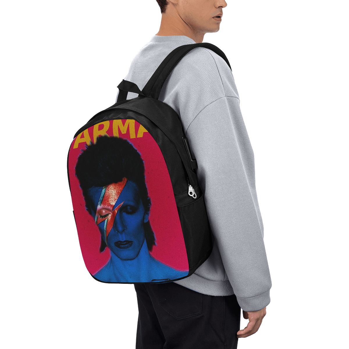 حقيبة ظهر ديفيدز بوويد للسفر،  - مراجعة Backpacks وسعره