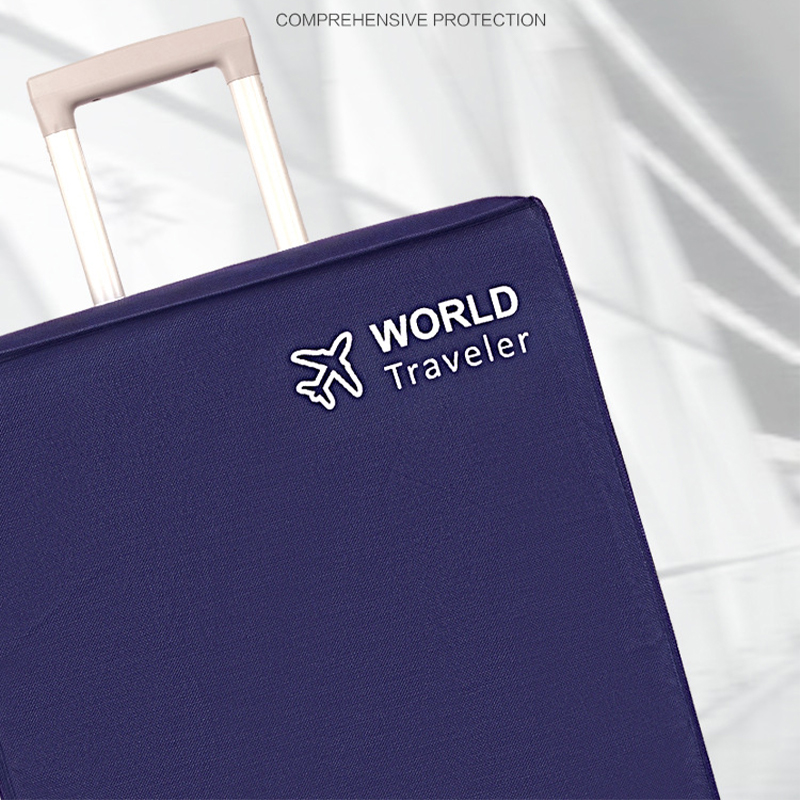 حامي حقيبة مقاوم للماء ، غطاء  - مراجعة Waterproof Suitcase Cover Protector وسعره